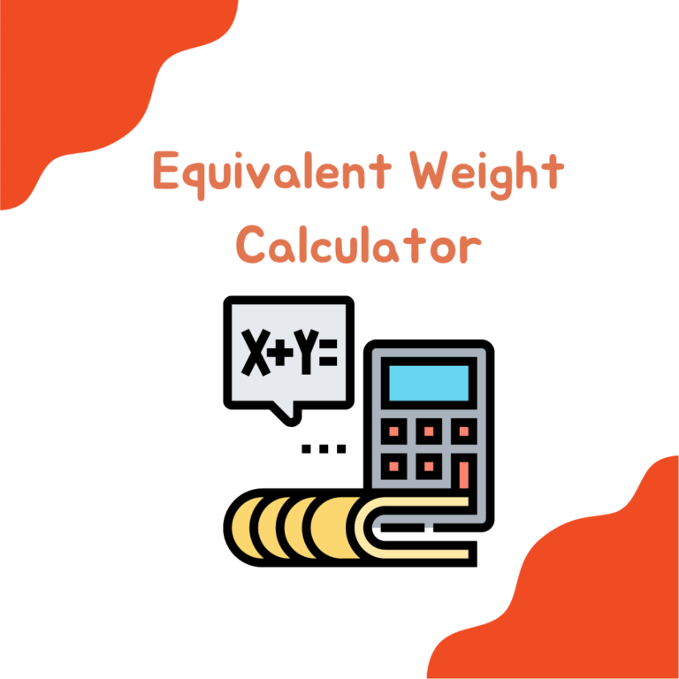 equivalent-weight-calculator